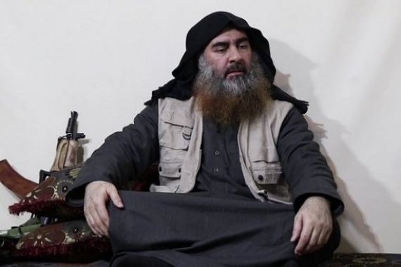 Milisi Kurdi: Kancut Bekas Ungkap Lokasi Persembunyian Bos ISIS Abu Bakar al-Baghdadi - JPNN.COM