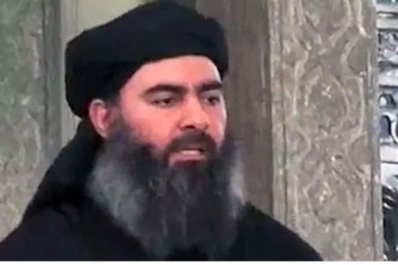 Jenazah Pemimpin ISIS Diangkut pakai Pesawat, Dibawa ke Laut - JPNN.COM
