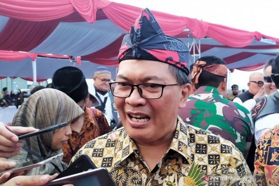 Innalillahi, Wali Kota Bandung Oded M Danial Meninggal Dunia - JPNN.COM