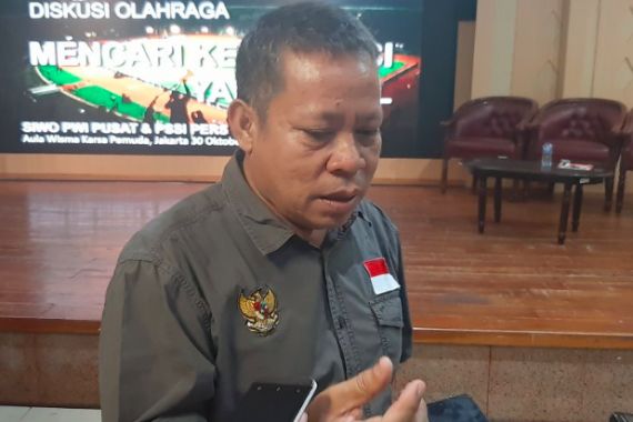 Profil Sarman El Hakim: Caketum PSSI yang Ingin Keluarkan Indonesia dari AFF - JPNN.COM