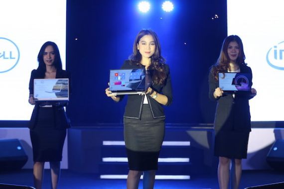 Intip Spesifikasi Laptop Dell XPS dan Inspiron Terbaru - JPNN.COM