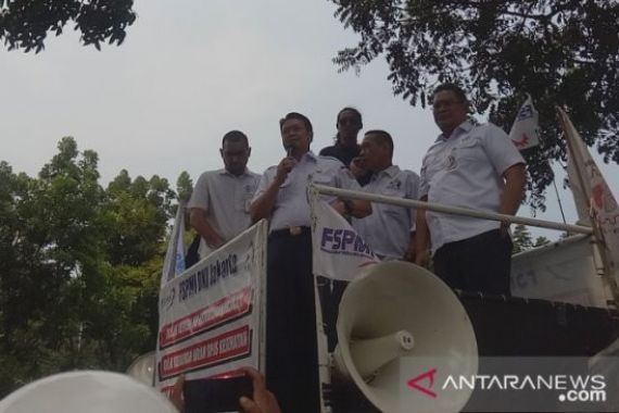 Demo Buruh: Perwakilan KSPI Sudah Bertemu Anies, Inilah Hasilnya - JPNN.COM