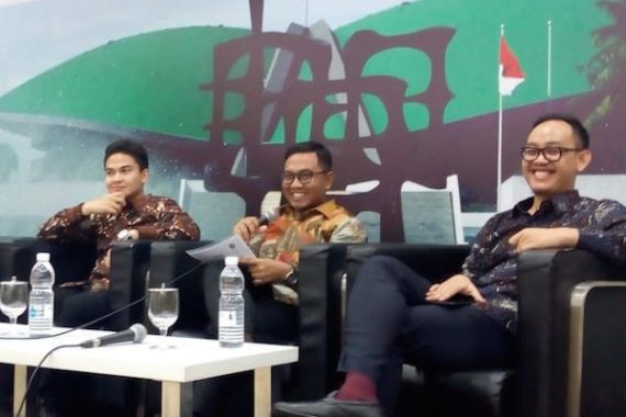 Prediksi Arya Tentang Reshuffle Kabinet Indonesia Maju - JPNN.COM