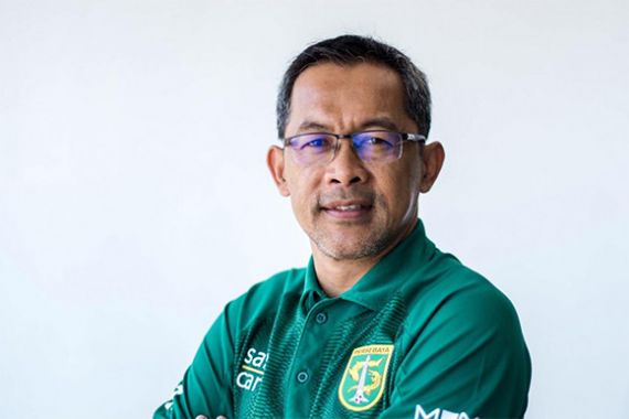 Aji Santoso Resmi jadi Pelatih Persebaya - JPNN.COM