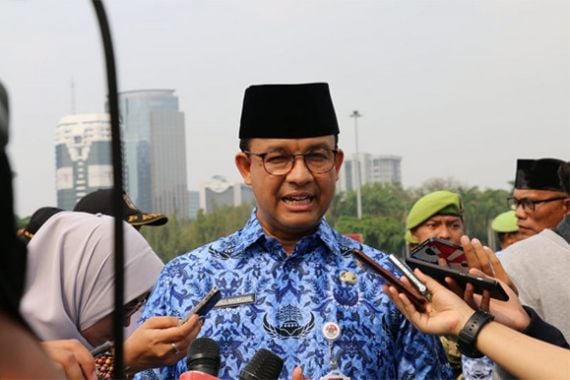 Anies Dinilai Tak Mampu Melihat Persoalan Klasik di Jakarta - JPNN.COM
