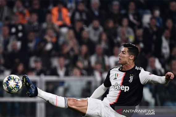 Gol Penalti di Menit ke-90 Antar Juventus Kembali ke Puncak Klasemen Serie A - JPNN.COM