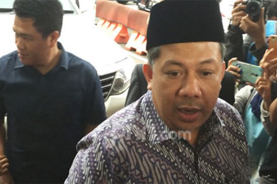 Fahri Hamzah: Giring Jangan Kabur Habis Menyerang Anies - JPNN.COM