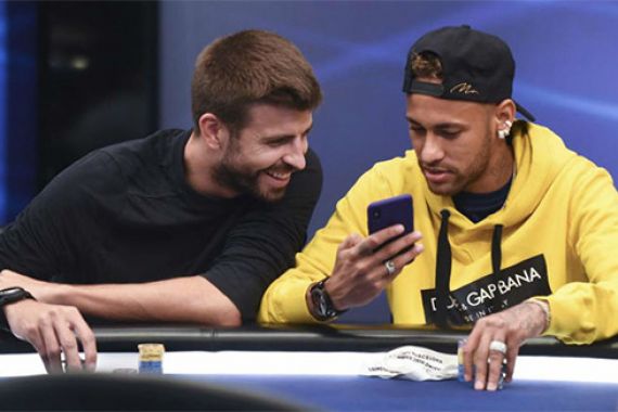 Demi Neymar, Pemain Barcelona Kumpulkan Uang - JPNN.COM