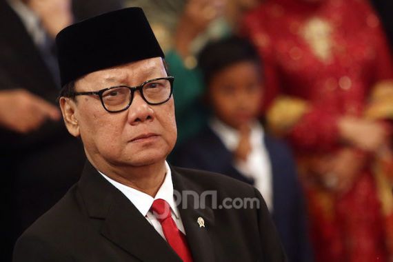 Menteri Tjahjo Kumolo Lihat Langsung Program Pemkab Sumedang - JPNN.COM