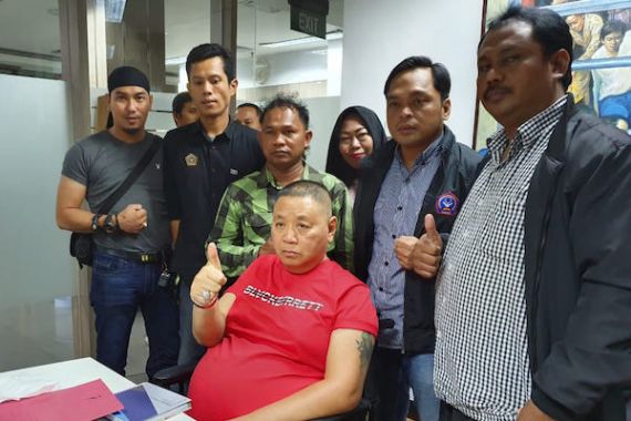 Harianto Badjoeri Minta Dua Kelompok Etnis di Tanah Abang Setop Berkonflik - JPNN.COM