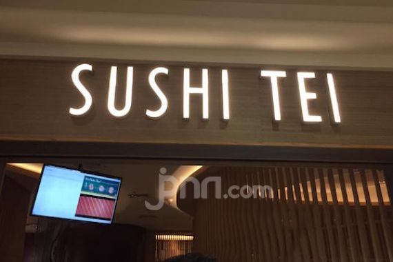 Sushi-Tei Sampaikan Bukti Pelanggaran Merek oleh Boga Group - JPNN.COM