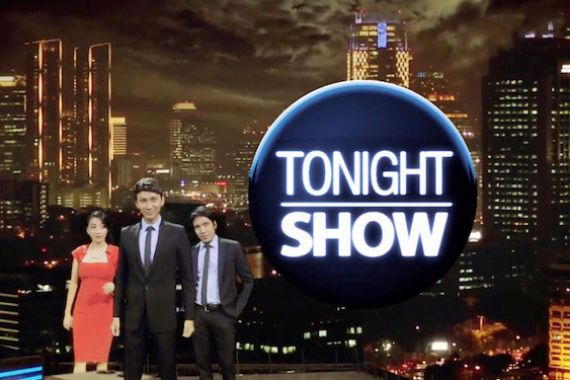 Program Tonight Show Premiere dan Malam-malam Hadir Spesial di YouTube - JPNN.COM