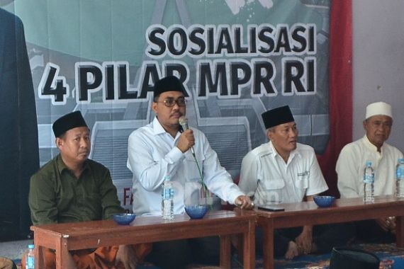 MPR: Aspirasi Pemekaran Papua Perlu Dipertimbangkan Secara Matang - JPNN.COM