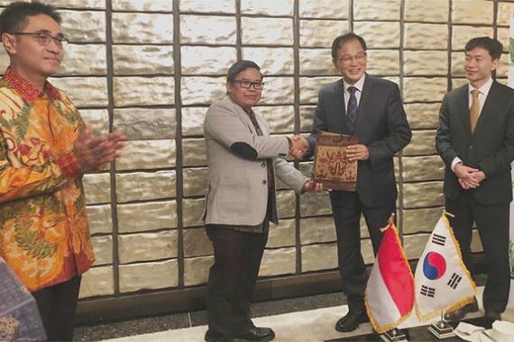 Indonesia dan Korea Selatan Sepakat Perkuat Kerja Sama Kehutanan - JPNN.COM