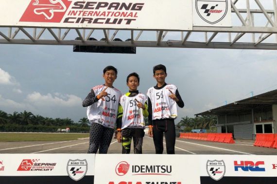 3 Pembalap Indonesia Bersiap Panaskan Persaingan Balap ATC 2020 - JPNN.COM