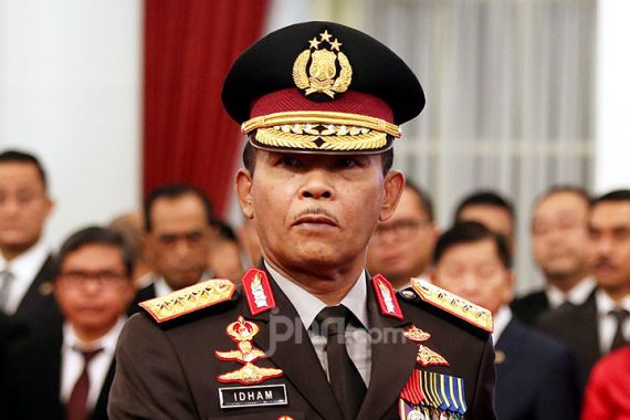 Habib Umar Harap Calon Pengganti Jenderal Idham Azis Bisa Rangkul Para Ulama - JPNN.COM