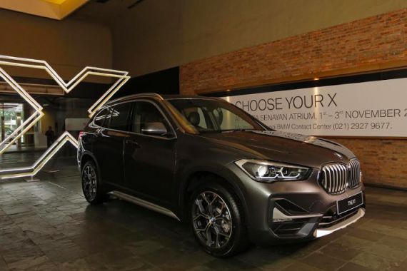 BMW Luncurkan X1 Terbaru, Ini Harga dan Spesifikasinya - JPNN.COM