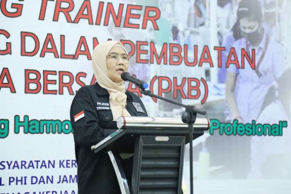 Kemnaker Pantau Penetapan UMP 2020 oleh Para Gubernur - JPNN.COM