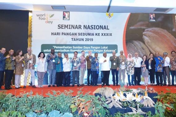 Genjot Upaya Wujudkan Ketahanan Pangan, BKP Kementan Kembangkan Pertanian Keluarga - JPNN.COM