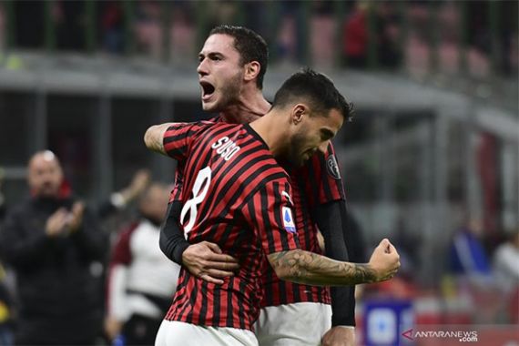 AC Milan Raih Kemenangan Pertama Bersama Pioli - JPNN.COM