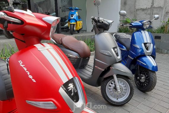 Perusahaan Multinasional India, Mahindra Resmi Caplok Peugeot Motocycles - JPNN.COM