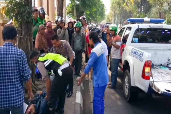 Berita Duka, Rifan Meninggal Dunia Dekat Masjid Pagi Ini - JPNN.COM