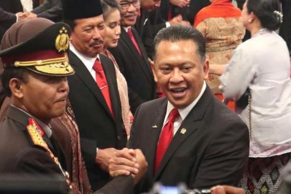 Bamsoet Minta Jenderal Idham Azis Mengamankan Pilkada Serentak 2020 - JPNN.COM