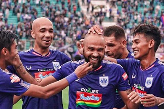 PSIS Semarang vs Arema FC: Butuh 6 Poin Lagi - JPNN.COM