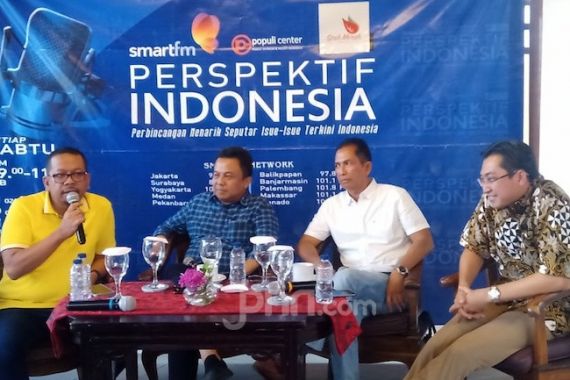 Surya Paloh Dekati PKS, Rivalitas NasDem dengan PDIP Makin Kuat - JPNN.COM