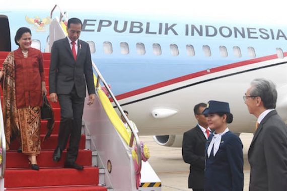 Jokowi Akan Bahas Infrastruktur Indo-Pasifik di KTT ke-35 ASEAN - JPNN.COM