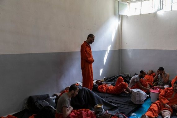 Turki Klaim Pemulangan Anggota ISIS Didukung Belanda dan Jerman - JPNN.COM