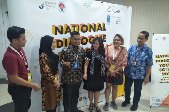  Kemenpora Berdayakan Generasi Muda via National Dialogue Youth Co: LAB 2019 - JPNN.COM