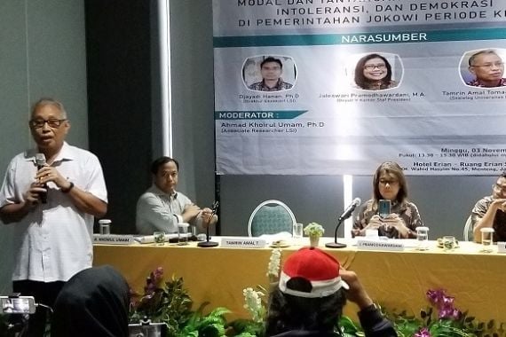 Sosiolog: Nadiem Makarim Sudah Bagus, Masalahnya di Jokowi - JPNN.COM