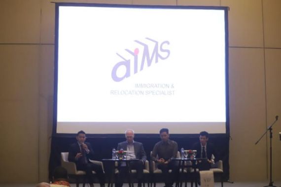 AIMS Indonesia Gelar Seminar Untuk Kebutuhan Imigrasi - JPNN.COM
