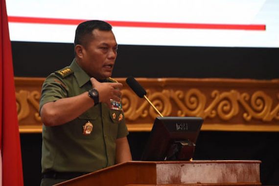 Simak Nih, Pesan Khusus dari Kasum TNI Buat Perwira Siswa - JPNN.COM