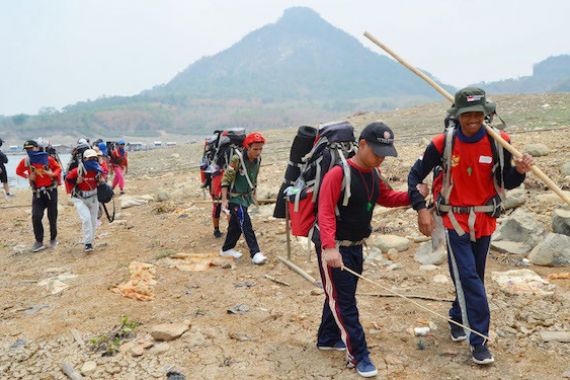 29 Pelajar Ikuti Ekspedisi Bhinneka Bagi Bangsa di Jatiluhur - JPNN.COM