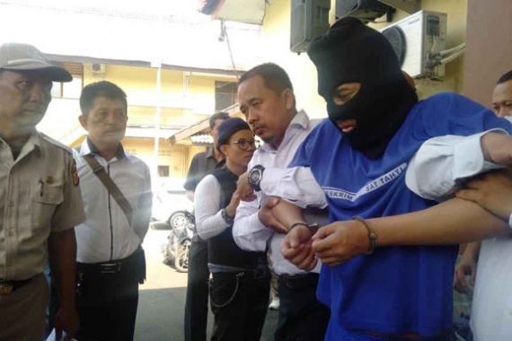 Pembunuh Pengemudi Taksi Online di Bogor Ditangkap! - JPNN.COM