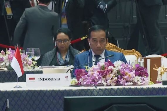 Jokowi: Indonesia Siap Berkontribusi Wujudkan Target SDGs - JPNN.COM