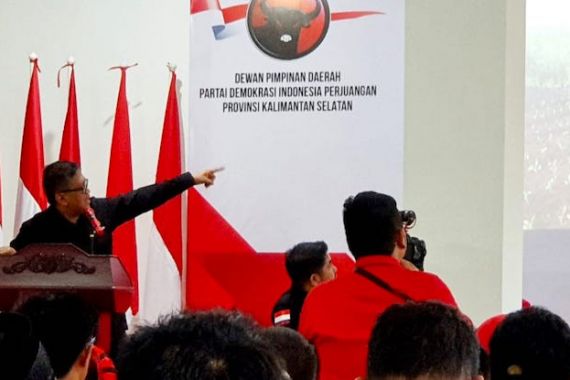 PDIP Terus Dorong Kader Makin Kreatif dan Melek Iptek - JPNN.COM