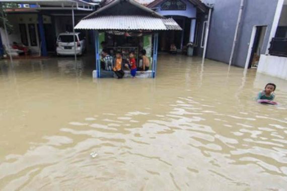 Ini Daerah Rawan Banjir dan Longsor di Kabupaten Cirebon - JPNN.COM