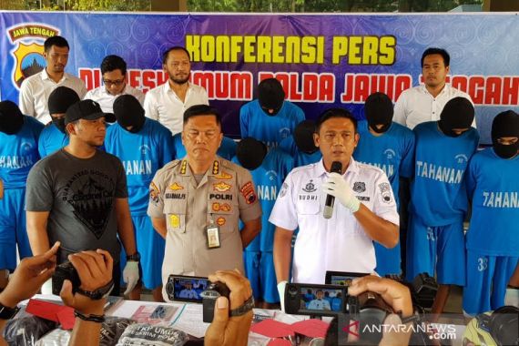 Pengeroyok Anggota Perguruan Silat Ditangkap - JPNN.COM