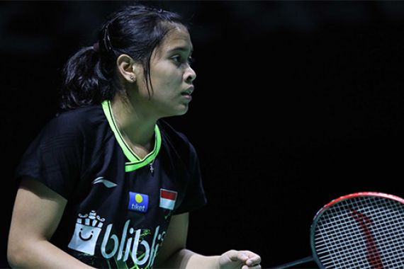 Fuzhou China Open 2019: Jorji Capek Sendiri - JPNN.COM