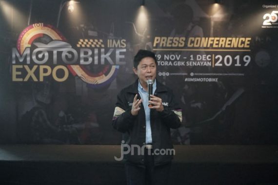 10 Brand Sepeda Motor Bakal Ramaikan IIMS Motobike Expo 2019 - JPNN.COM