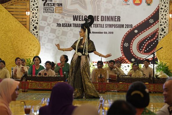 Nikmatnya Welcome Dinner 7th ATTS 2019 di Kepatihan Yogyakarta - JPNN.COM