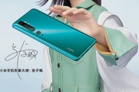 Xiaomi Mi Note 10 dengan Kamera 108 MP Bisa Ditebus Mulai dari Rp 5 Jutaan - JPNN.COM