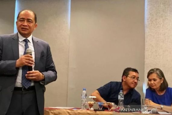 Dubes Kamboja untuk RI Berupaya Bubarkan Jumpa Pers Tokoh Oposisi - JPNN.COM