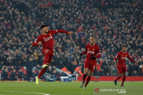 Liga Champions: Liverpool, RB Leipzig dan Ajax Rebut Puncak Klasemen - JPNN.COM