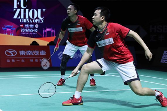 Fuzhou China Open 2019: Rahasia Kemenangan Daddies di Babak Pertama - JPNN.COM