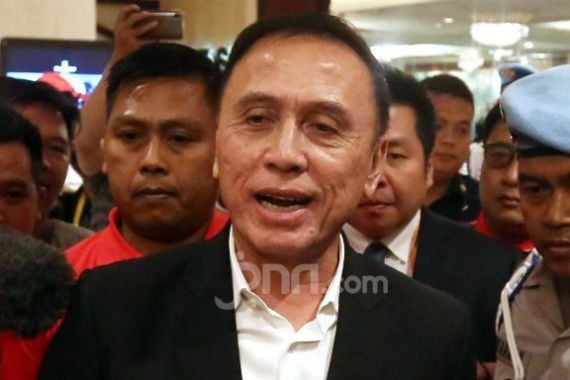 Iwan Bule Bicara Pencabutan Sanksi WADA Jelang Piala AFF U-23 2022 - JPNN.COM