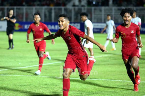 Kualifikasi Piala Asia U-19: Timnas Indonesia U-19 Bungkam Timor Leste 3-1 - JPNN.COM